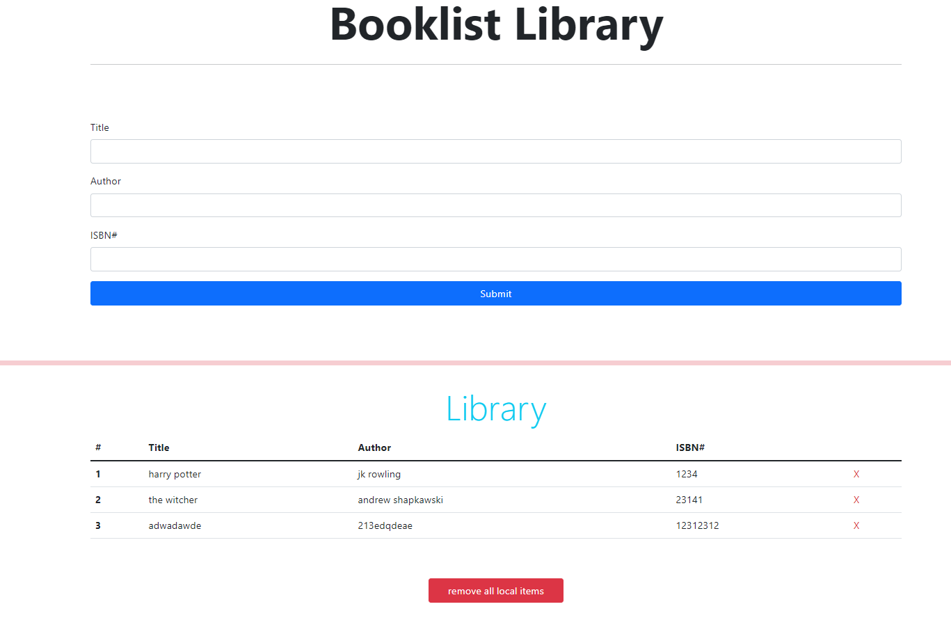 gallary image task 2